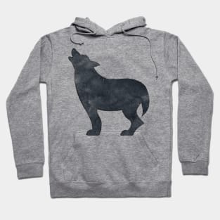 Wolf Inkpress Artwork Hoodie